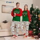 thumbnail image 3 of Conjunto de dos piezas para padre e hijo, otoño e invierno, nuevo conjunto de Europa y Estados Unidos, con estampado de astas occidentales, para Navidad, 3 of 5