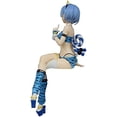 thumbnail image 1 of 6.3" Re:Zero -Starting Life in Another World- Rem Noodle Stopper Figure (Oni Costume Version) Action Figures Gift, 1 of 5
