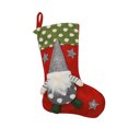 thumbnail image 1 of Calcetín de Navidad Decorativo Árbol de muñecas Colgante Bolsa de dulces Adorno navideño de dibujos animados, Gris Inevent HA000904-03B, 1 of 2
