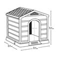 thumbnail image 4 of Casa Hogar Ideal Perro Raza Mediana Grande Confortable Rimax, 4 of 5