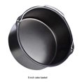 thumbnail image 4 of keepw Cookeo Round Cake Pan For Baking Durable Effortless Cleaning Circular Cake Pans With Larger Handles, 4 of 6