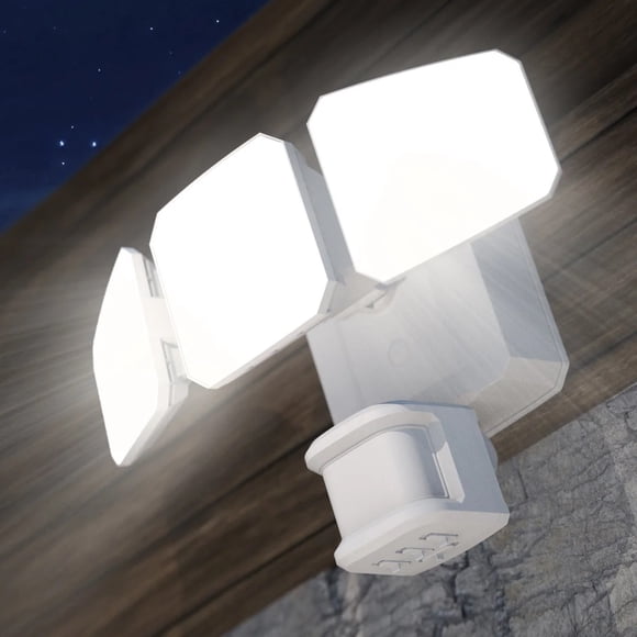 KODA Motion Activated Hardwired LED Security Floodlight