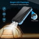thumbnail image 5 of Cargador solar Power Bank Saraupup 49800 mAh con 6 salidas, 5 of 7