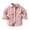 Pink#1322, variant on LIIPEE Boys Girls Shirt Long Sleeve Turndown Collar Button Plaid Shirt With Pockets Toddler Leisure Work Shirts,Beige,3-4 Years