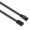 0.2m-V3F to V8LE, variant on Flat Wire Portable USB 5Pin Charging Cable 10/20cm 480Mbps Data Sync Silicone Flexible Cord