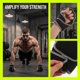 thumbnail image 3 of Greenadscape 2Ud Guantes Resistentes Para Entrenamiento De Fuerza Con De Arena Para Ejercicio, 3 of 8