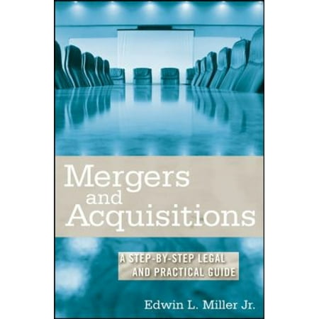 Pre-Owned Mergers and Acquisitons: A Step-By-Step Legal and Practical Guide (Hardcover) 0470222743 9780470222744