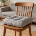 thumbnail image 3 of Anckoeil Seat Cushion, Soft High Elastic Chair Pad, Non-Slip Breathable Cushion for Home & Office Use, 3 of 6