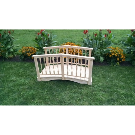 A and L Furniture Spindle Bridge