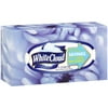 White Cloud Wc Facial Tissue 90ct 2ply Flat