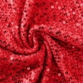 thumbnail image 6 of UYYX Party Dress For Girls Girls Green Dress Girls Sequin Dress Sleeveless Party Formal Graduations Fancy Tween Girls Dresses 2-3 Years, 6 of 9