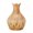 B, variant on Vikakiooze 300ml LED Essential Oil Diffuser Humidifier Aromatherapy Wood Grain Vase Aroma