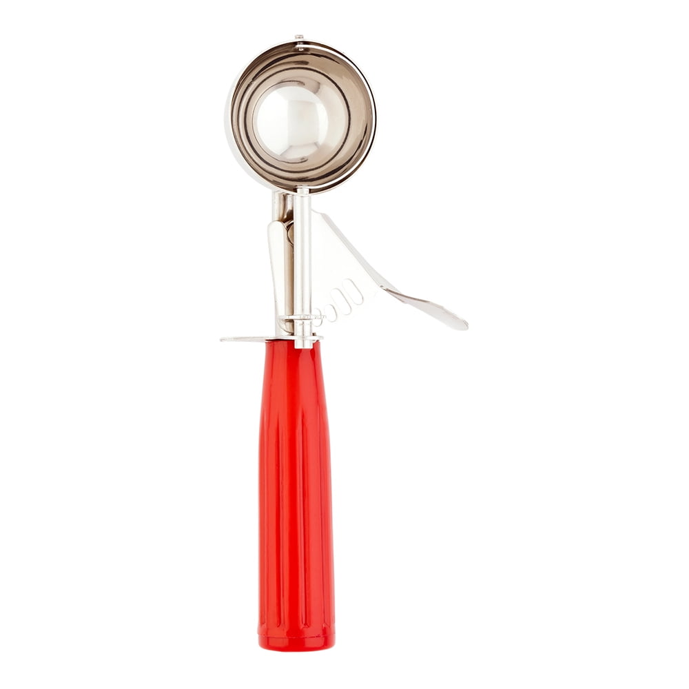 24 (1.75 oz) Disher, Scoop, Food Scoop, Ice Cream Scoop, Portion