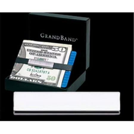 Budd Leather GB 1000 Sterling Silver Grand Band