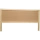 thumbnail image 1 of Cabecera Para Cama King Size Muebles GM Modelo Duela Pata Delgada Madera de Pino Color Natural Laca Transparente, 1 of 4
