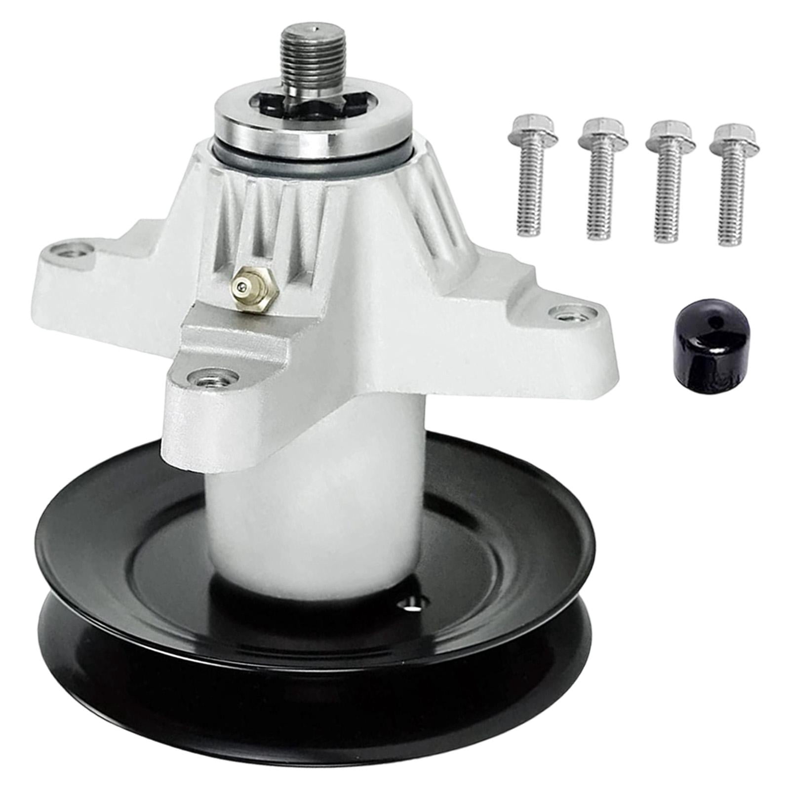 FashionCha Replacement Spindle Assembly Fitting Attachment Lawn Mower Parts Accessories