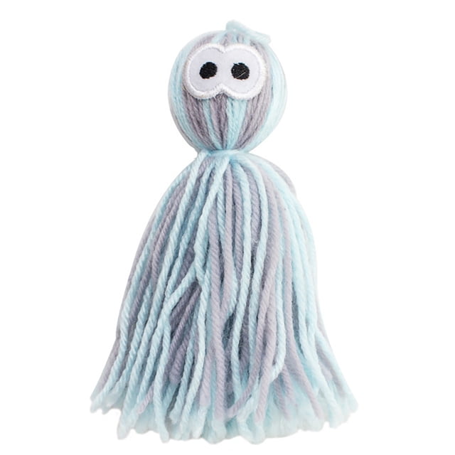 Kitten Play Toy Hanging: Funny Octopus Cat Chew Toy Pet Interactive Toy for Home