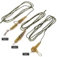 thumbnail image 3 of Graflsoa Rubber Clip Fishing Rig with Leadcore, ABS, and Copper Components, 60cm Length, 10g-12g Weight, Includes 2 Rigs (Type 1/2/3 Optional), 3 of 6