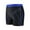 Blue, variant on Miqool Swim Jammers for Men Quick Dry Competitive Swim Racing Swimming Shorts Athletic Swimsuit Trunks Bathing Suit