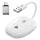 thumbnail image 1 of Wireless CarPlay Adapter, Wireless Android Auto Adapter Convert Wired to Wireless CarPlay Dongle for IOS 10+ Android 11+, 1 of 5