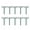 01, variant on 10Pcs DIY Art Plant Flower Brooch Holder Fixed Clip T Shape Triangle Pin-01