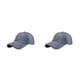 thumbnail image 3 of Qarigey Gorra De Béisbol De Mezclilla Tela Transpirable Que Absorbe El Sudor Cinturón Ajustable Se Adapta A Todas Las Formas De Cabeza mezclilla 2 2Conjunto, 3 of 6