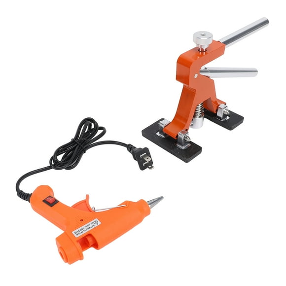 48Pcs Dent Puller Kit Adjustable Versatile Car Body Paintless Dent Removal Tool for Motorcycle RV Refrigerator Washing Machine