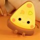thumbnail image 5 of LED Small Night Light Cute Pizza Night Lamp Portable Light Up Dimmable Night Light Rechargeable Bedside Table Lamp, 5 of 5
