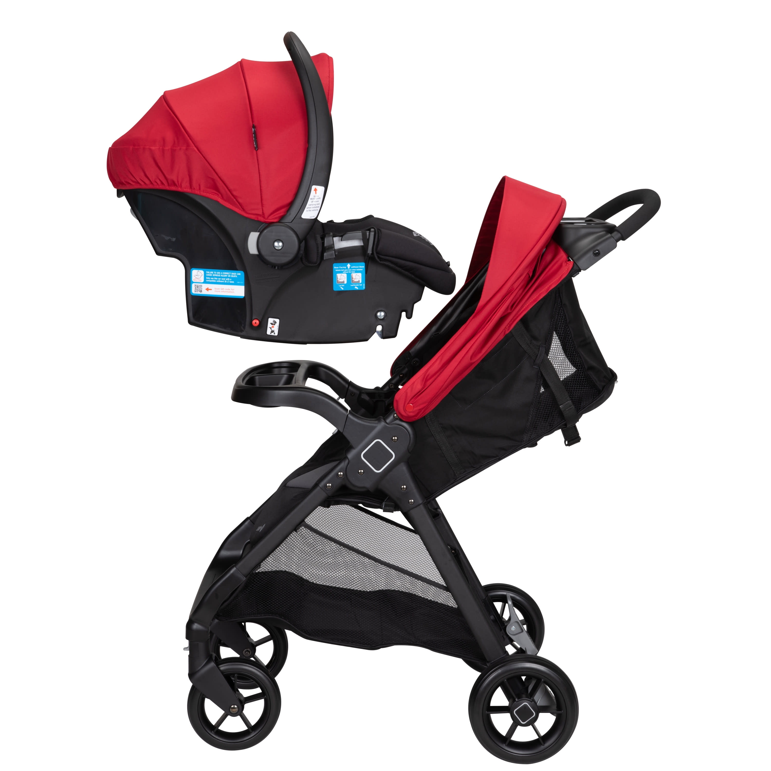 Safety 1st® Smooth Ride Travel System Stroller and Carseat, 1 ct - Kroger