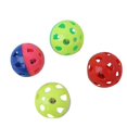 thumbnail image 1 of LLC Ensemble de 4 Balles d'Action Texturées Durables et Douces pour Chiens, 1 of 5