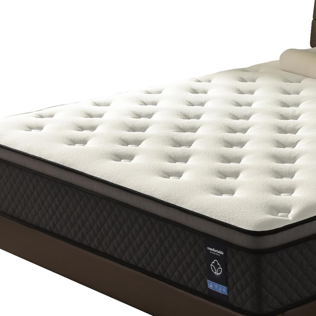 10" King Foam Hybrid Mattress