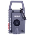 thumbnail image 2 of Police Security Alert 120 Keychain 500 Lumen Rechargeable Flashlight, 2 of 7