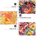 thumbnail image 2 of Shisuyan 1 Set Kids Hair Accessory Kit Girls Lovely Hair Clips Hair Rope Hair Claws, 2 of 8