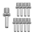 thumbnail image 4 of Adaptador de taladro eléctrico de 10 piezas amoladora práctica multifunción duradera M14 Zulema Adaptador de taladro eléctrico, 4 of 8