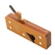 thumbnail image 5 of de mano portátil de 160 mm, cepillo de carpintería, alisado de superficie de cepillo de puerta, cepillo de mano de recorte de Soledad Cepilladora de carpintería, 5 of 8