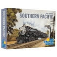 thumbnail image 2 of Southern Pacific Strategy Train Games, 3-5 Players, 2 of 5