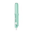 thumbnail image 1 of Compact Hair Straightener Mini Curling Iron Hair Straightener Portable Multifunction Ceramic Fast Heating Bangs Hair Curler Flat Iron Curling Wand, 1 of 8