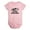 Pink, variant on iDzn Daddy's New Little Hunting Buddy Funny Rompers For Babies, Newborn Baby Unisex Bodysuits, Infant Jumpsuits, Toddler 0-24 Months Kids One-Piece Oufits
