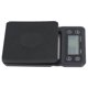thumbnail image 4 of Báscula de café digital con temporizador 3 kg/0,1 g Báscula de alimentos de cocina de alta precisión Báscula de espresso por goteo con pantalla LED retroiluminada Báscula electrónica de pesaje de alim, 4 of 14