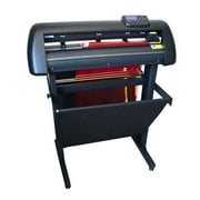 PreAsion Vinyl Cutter Plotter Cutting Plotter with Automatic Edge Inspection 24in