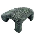 thumbnail image 4 of EastVita Aquarium Turtle Basking Platform Multifunctional Reptile Cave Climb Platform Aquarium Landscape Decoration, 4 of 6