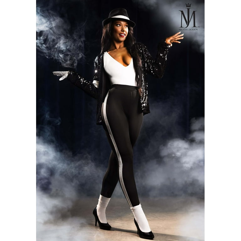 Michael jackson leggings hotsell
