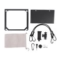 thumbnail image 2 of Kit De Montaje Game Changer, Soporte Estable Para Valla De Teléfono Móvil De aleación De Aluminio, Resistente Y Seguro Con Pantalla Ajustable Para Grabar, 2 of 7