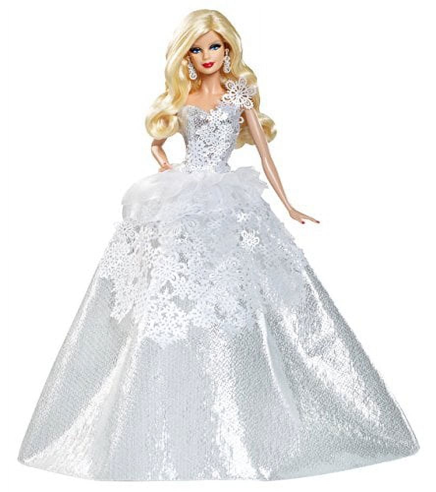 Barbie holiday 2012 sale