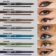 thumbnail image 3 of Lápiz delineador de ojos Revlon ColorStay 201 Black Waterproof 0.3 ml, 3 of 10