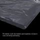 thumbnail image 4 of 200 Pcs Bolsas de Plástico Transparentes Planas Abiertas 3x12 Pulgadas 1.6 Mil Bolsas de Embalaje para Fermentar Pan, Masa, 4 of 5
