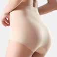 thumbnail image 5 of Women's Camisoles Women'S Underwear High Waist Ice Breathable Briefs Multipack,Beige Women's Panties XXL, 5 of 9
