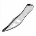 thumbnail image 1 of PEONAVET Scale Opener Fish Remover Stainless Steel Cooking Tools Cleaner Kitchen Remover Fish Cleaning Peeler Scraper Bottle Opener Seafood Tools, 1 of 6