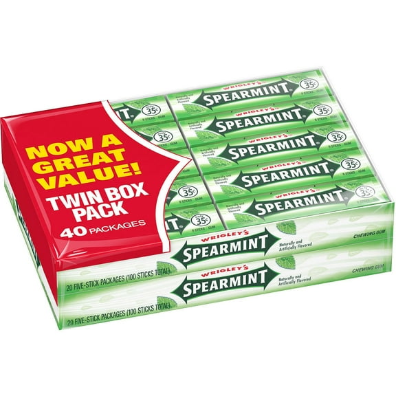 Wrigleys Spearmint