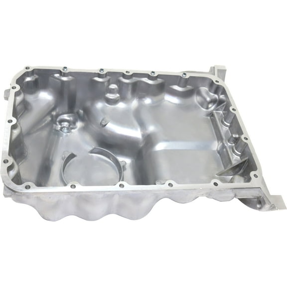 Oil Pan Compatible with 2007-2010 Honda Odyssey 2003-2006 Acura MDX 6Cyl 3.5L Aluminum